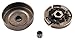 Podoy MS230 Clutch for Compatible with Stihl Chainsaw Parts Sprocket Drum Worm Gear Kit MS230 023 MS250 025 021 MS210
