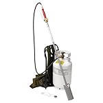 Weed Dragon 400,000 BTU Backpack Torch Kit