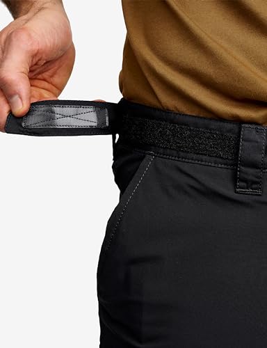 RevolutionRace Rambler Lightweight Pro Shorts for Men, Lightweight Shorts and Hiking Shorts for Men