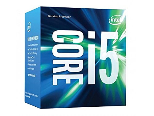 Intel Core i5-6500 Processor BX80662I56500 - 6M Cache, up to 3.60 GHz