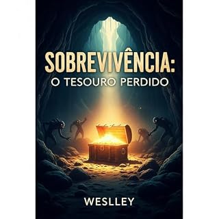 Livro Sobrevivência: O Tesouro Perdido