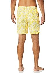 Nautica Men's Standard Quick Dry Palm Print Series