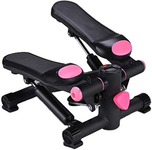 AJH Stepper Machine Mini Stairmaster Exercise Step For Home&Office Workout Stovepipe Weight Loss Fitness Equipment - Up-Down stepper