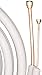 Senville 16' Insulated Copper Pipes for Air Conditioning - 1/2