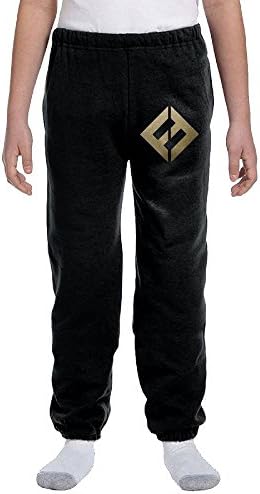 Foo Fighters Tour 2017 Youth Casual Fashion Jogger Sweatpants