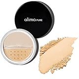 Alima Pure Satin Matte Foundation - Beige 4