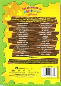 Playhouse Disney Dvd Amazon Com Music