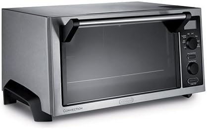 Delonghi Exclusivo Convection Oven 6 Slices Do1280s Amazon Ca