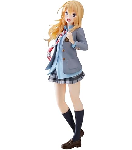 講談社 - 四月は君の嘘　宮園かをり フィギュア ≪ドレスVer.≫ 1/8スケール 71DkeIZP8eL._UF350,350_QL50_.jpg