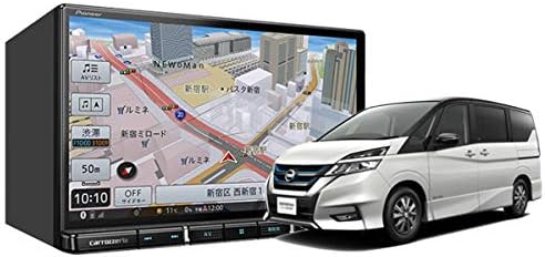 カロッツェリア8v型楽ナビavic Rl710 Kls N901dセレナe Power インテリジェントアラウンドビュー