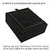 Promotioneer Men's Rugby Team Logo Symbol Series Cufflinks and Tie Clip with Gift Box 02