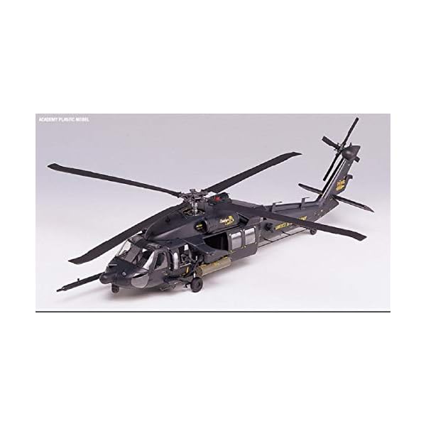 Academy AC12115-1/35 AH-60L DAP Flugzeug Bausatz – Bild 5