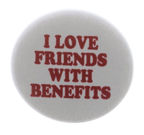 A&T Designs I Love Friends with Benefits 2.25