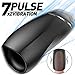 Male Masturbator Cup with 7 Pulse & 14 Powerful Vibration Modes for Men Masturbation, Fondlove Electric Vibrating Thrusting Stroker for Penis Glans Stimulation Adult Oral Blowjob Sex Toys