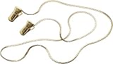 Beaded Eyeglass Chain, Herringbone