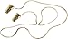 EasyComforts Beaded Eyeglass Chain, Herringbone