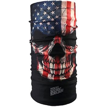 KALILY Headband Bandana - Versatile 16-in-1 Sports & Casual Headwear -Neck Gaiter, Balaclava, Helmet Liner, Face Mask for ATV/UTV Riding, Seamless Lightweight Headband with UV Protection