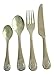 Oneida Kids 4 Piece Owl Stainless Steel Flatware Set