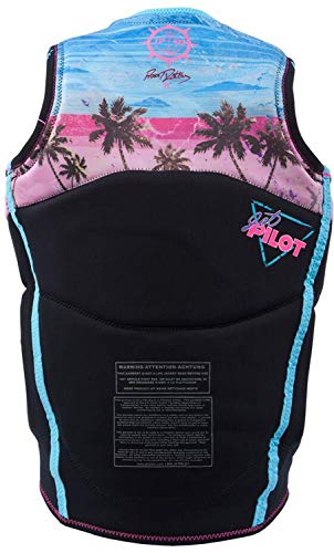 Jet Pilot Rathy Competition Life Jacket - Thumbnail 4