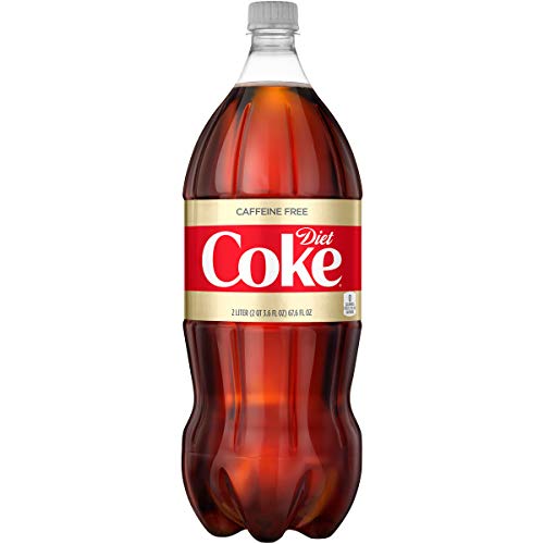 Diet Coke Caffeine Free Soda Soft Drink