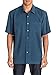 Quiksilver Waterman Men's Clear Days Shirt, Night, X-Large