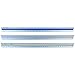 Triangular Architectural Scale Aluminum Ruler for Architects, Engineers and Students (12 Inches) …