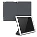iPad Pro 9.7 Case, Apple iPad Pro 9.7 Folio Case cover with Stand Feature for 9.7-inch iPad Pro, Gray