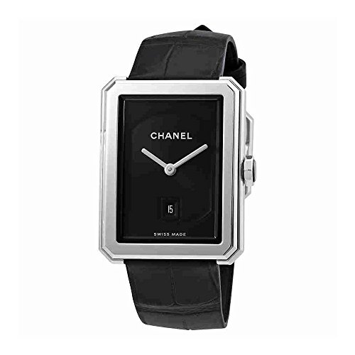Chanel Boy-Friend Ladies Watch H4884