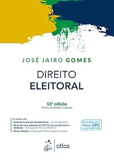 Livro Direito Eleitoral