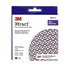 Cubitron 3M Xtract Net Disc 710W, 5 in, 12 Piece