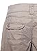 Hippie Women's Cotton Cargo Shorts with Belt