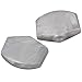 Pearlescent WhiteTuning Peg Machine Head Guitar Tuner Buttons Knobs Pack of 6thumb 1