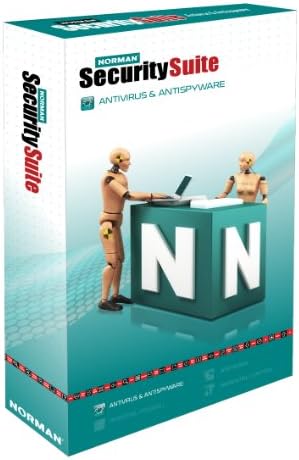 Norman Security Suite 8.0 AntiVirus/Antispyware | Malwareschutz fÃ¼r bis zu 3 User