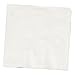 1 Ply White Beverage Napkins (Pack of 500ct)
