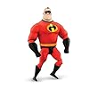 Disney-Pixar-Interactables-Mr-Incredible-Talking-Action-Figure-8-Inch-203-cm-Tall-Highly-Posable-Movie-Character-Toy-Interacts-with-Other-Figures-Kids-Gift-Ages-3-Years-Older Disney Pixar Interactables Mr. Incredible Talking Action Figure, 8-Inch / 20.3-cm Tall Highly Posable Movie Character…