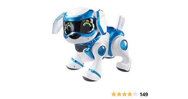 tekno momma robotic pets