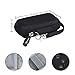 Aproca Hard Storage Travel Case, for G-Technology 1TB 2TB 500GB G-Drive Mobile SSD/SanDisk 500GB 250GB 1TB 2TB Extreme Portable SSD