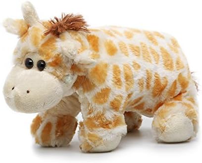 Amazon Com Pillow Chums Jerry The Giraffe 9 5 Cuddly Kitchen