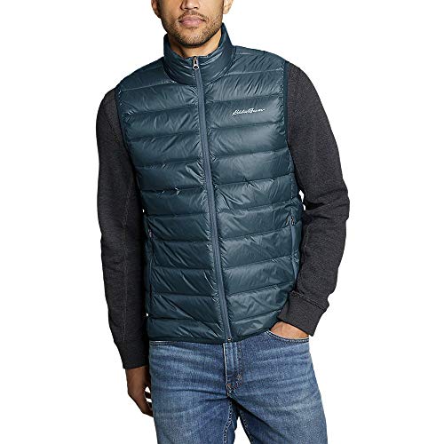 Eddie Bauer Men's CirrusLite Down Vest 
