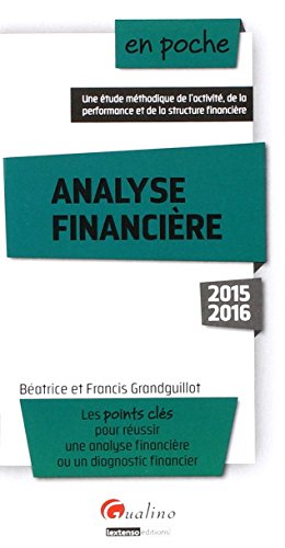 Analyse financière