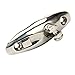 Amarine-made Deck Swivel Hinge Mount 316 Stainless Bimini Top Marine Hardware
