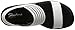 Skechers Cali Women's Rumblers-Sci-Fi Wedge Sandal, White, 8 M US