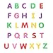 Magnetic Letters and Numbers, 104pcs Educational Refrigerator Children ABC Magnet Alphabet for Learning, Spelling and Counting Best Educational Toys