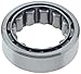 WJB WB5707 - Rear Wheel Cylindrical Roller Bearing - Cross Reference: National 5707/ Timken 5707/ SKF R1563-Tav, 1 Pack