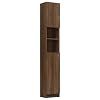 vidaXL-Armario-Bano-Mueble-Lavadora-Estante-Aseo-Colada-Inodoro-Ducha-WC-Banero-Almacenamiento-Madera-Contrachapada