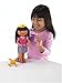Fisher-Price® Dora Sparkle & Twirl Mermaid Doll