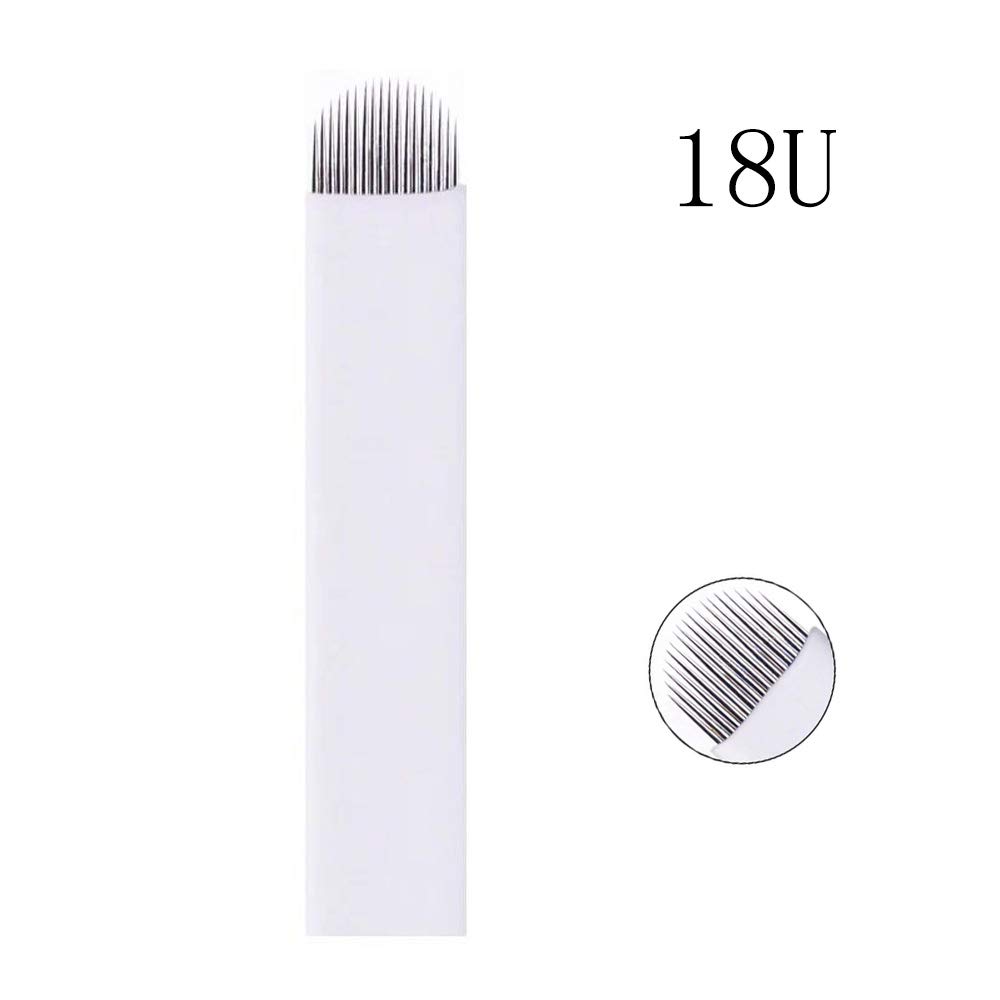 Best Makeup Tattoo Pigment Pcd Tattoo Ink, 15Ml Black Square Bottles Pigment