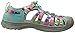 KEEN Girls Whisper Sandals, Raya Fusion, 2 M US Little Kid