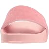 Chooka-Womens-Slide-Sandal-with-Molded-Footbed-and-Plush-Velvet-Upper