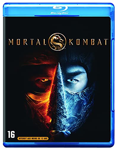 Mortal Kombat [Blu-Ray]